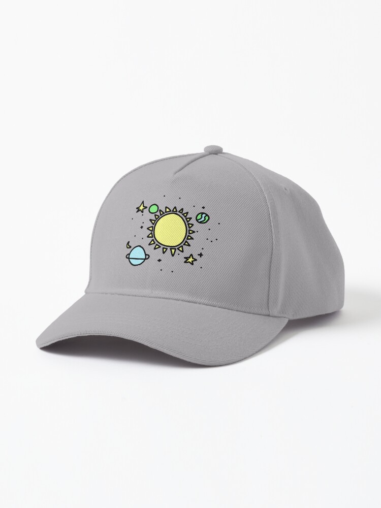 Aesthetic cap clearance