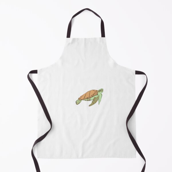 Item preview, Green Sea Turtle designed and sold by GirlofRandom.