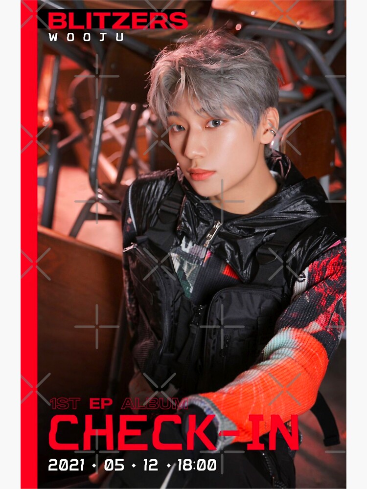 BLITZERS トレカ ウジュ BLITZERS - Wooju - kpop