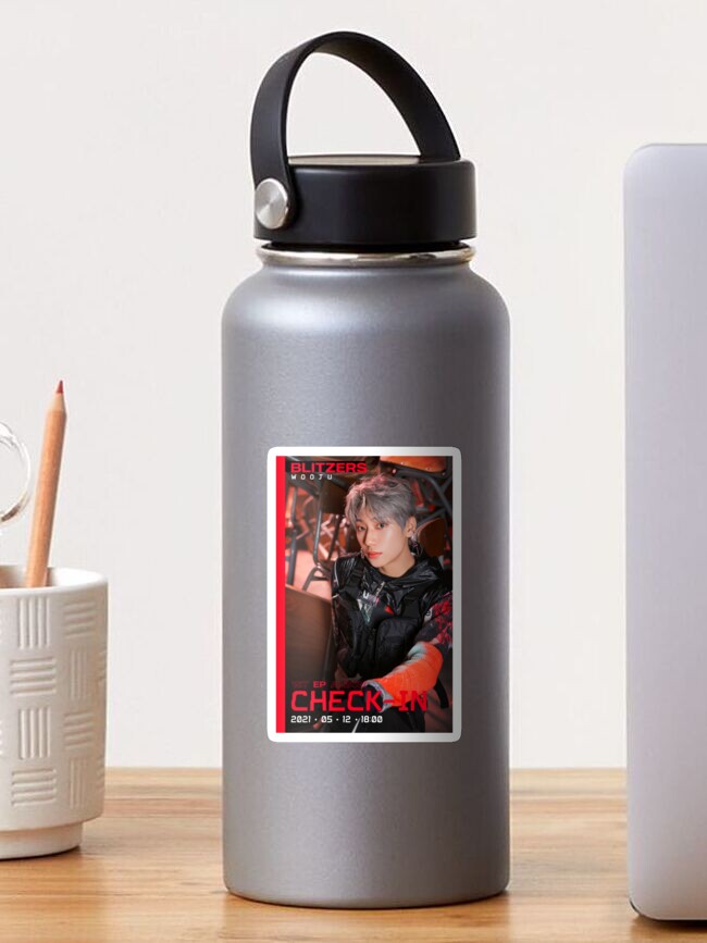 BLITZERS - Wooju - kpop