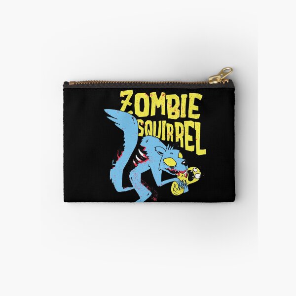 Item preview, Zombie squirrel designed and sold by Cattigal.