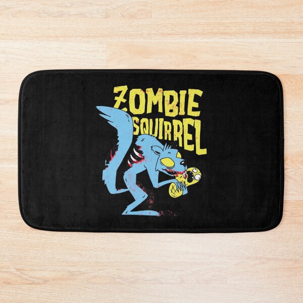 Item preview, Zombie squirrel designed and sold by Cattigal.
