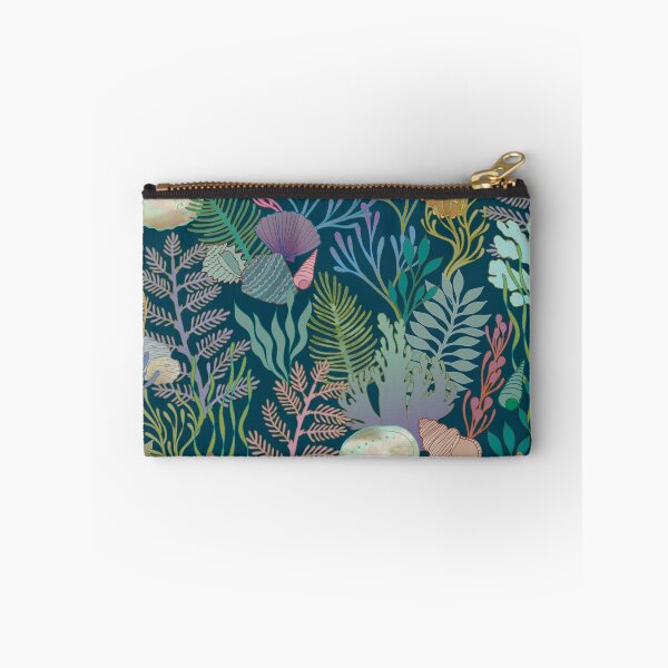 Item preview, Seashells and Sea Dreams {Purples and Blues} designed and sold by Cecilia Mok.