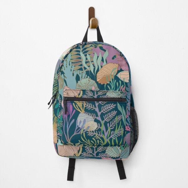 Item preview, Seashells and Sea Dreams {Purples and Blues} designed and sold by Cecilia Mok.