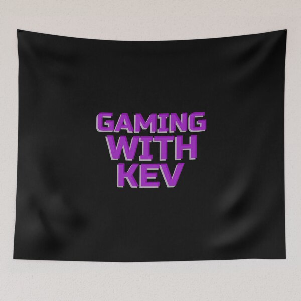 Item preview, Gaming With Kev T-ShirtGaming with Kev designed and sold by TheKrewShop.