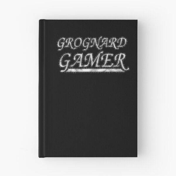 Item preview, Grognard Gamer designed and sold by SolarCross.