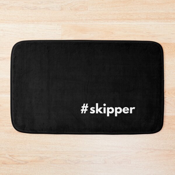Item preview, Hashtag Skipper designed and sold by HashtagZone.