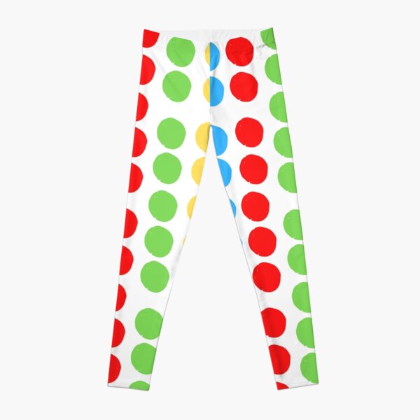 Colored Circles Leggings