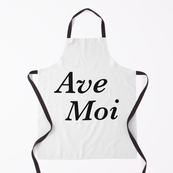 Item preview, Ave Moi designed and sold by NatNessie.