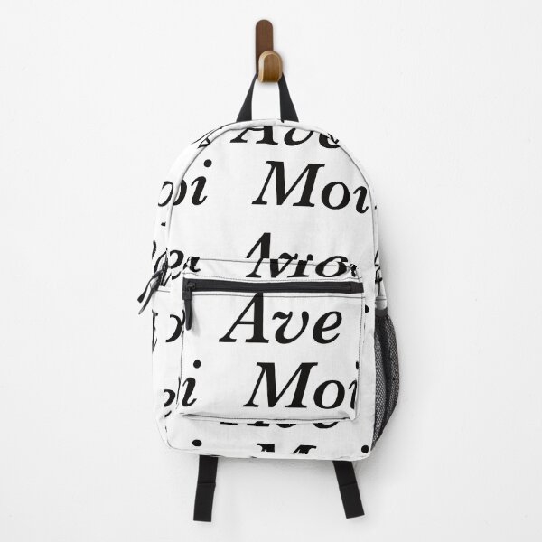 Item preview, Ave Moi designed and sold by NatNessie.