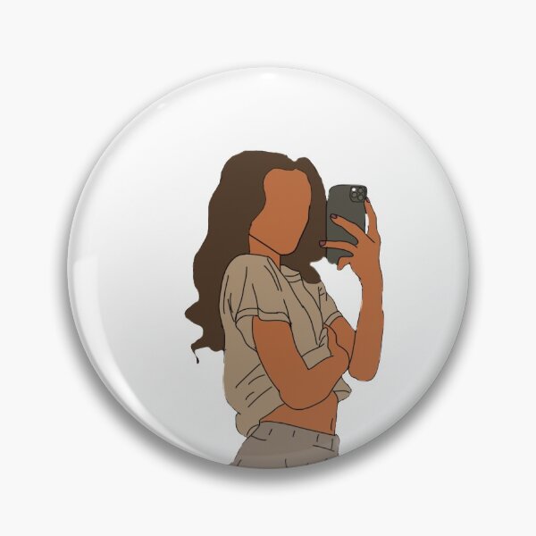 Item preview, Zendaya designed and sold by vicsbubble.