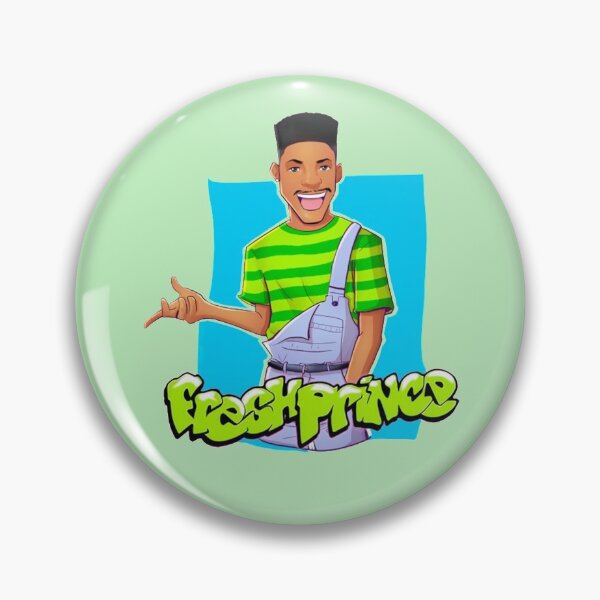 Item preview, Fresh Prince Of Bel Air Fresh Prince  designed and sold by AhigoGaro.