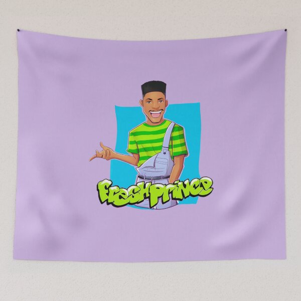 Item preview, Fresh Prince Of Bel Air Fresh Prince  designed and sold by AhigoGaro.