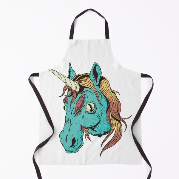 Item preview, Cute Zombiecorn Halloween zombie unicorn designed and sold by TRIBExSPACE.
