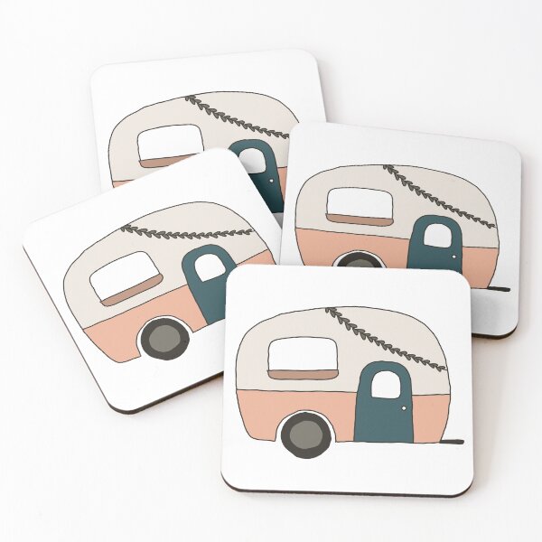 Item preview, Happy Little Camper designed and sold by Sunshine-And-Co.