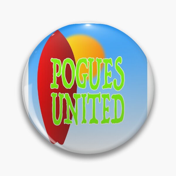 Item preview, Pogues United 3,  OBX Beach Life, IS LIKE Forever   designed and sold by EdwardMonet.