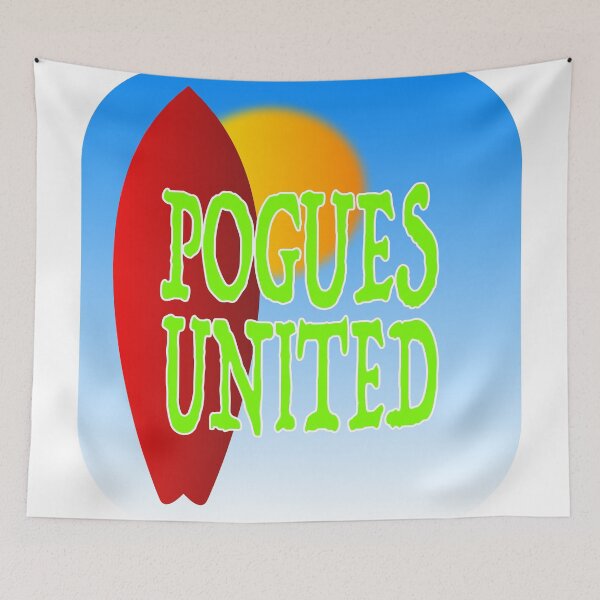 Item preview, Pogues United 3,  OBX Beach Life, IS LIKE Forever   designed and sold by EdwardMonet.