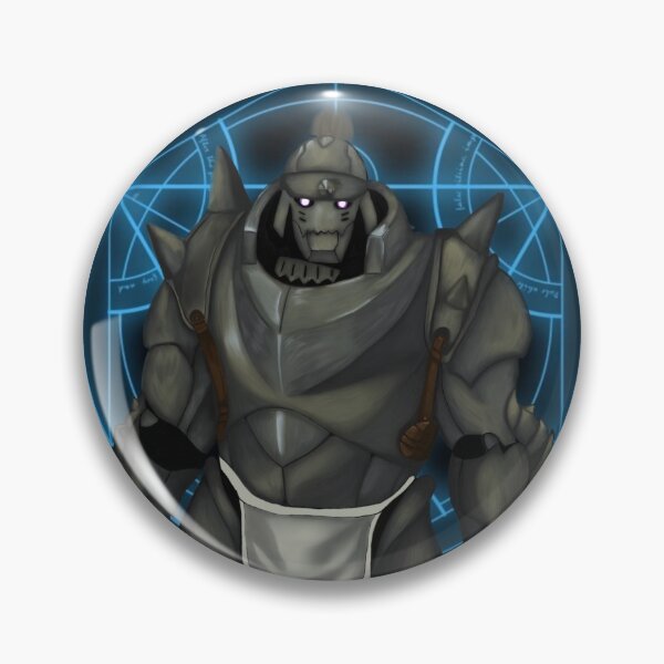 Item preview, Alphonse Elric designed and sold by rsposito.