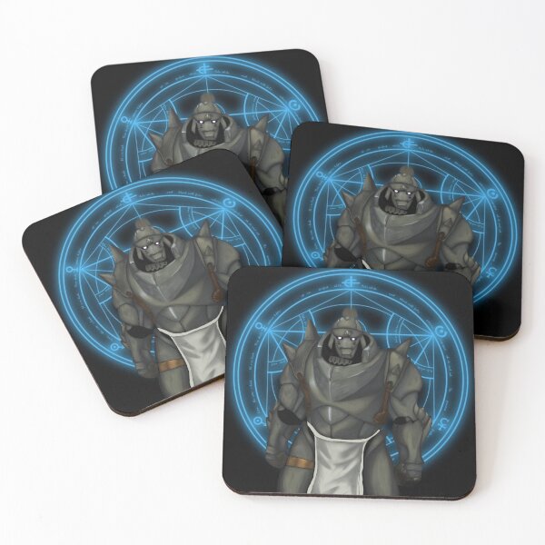 Item preview, Alphonse Elric designed and sold by rsposito.