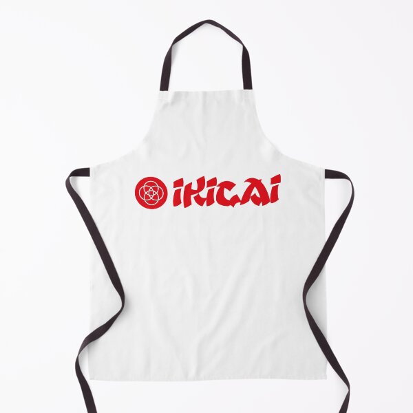 Item preview, Ikigai Red designed and sold by ArtofRomer.