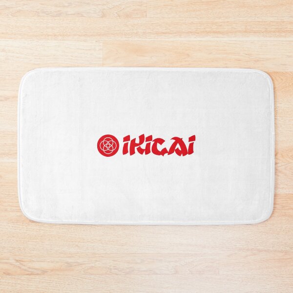 Item preview, Ikigai Red designed and sold by ArtofRomer.
