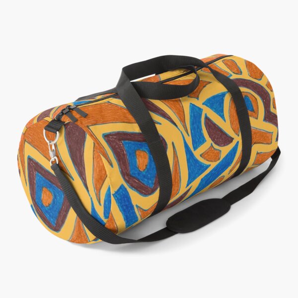 Item preview, ¡Exclamación! / Naranja designed and sold by Karen Eutemey.