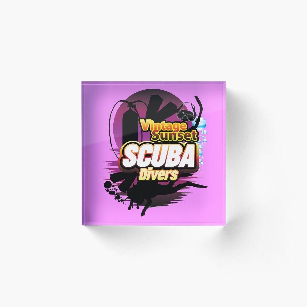 Item preview, Acrylic Block designed and sold by RIGHTCHUS.