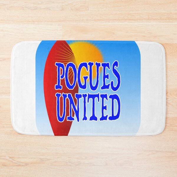 Item preview, Sunny Pogues United   OBX Beach Life, IS LIKE Forever   designed and sold by EdwardMonet.
