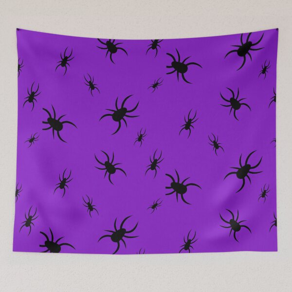 Item preview, Purple Spider  designed and sold by Jacksonsmerch.