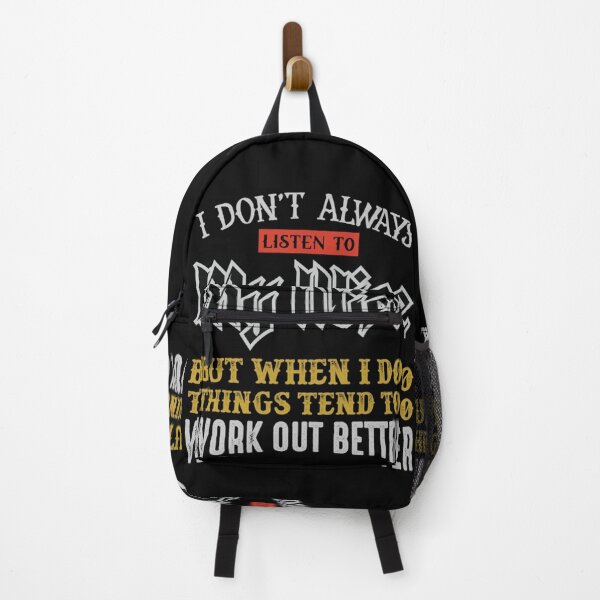 Item preview, I dont Always Listen designed and sold by Golden-place.