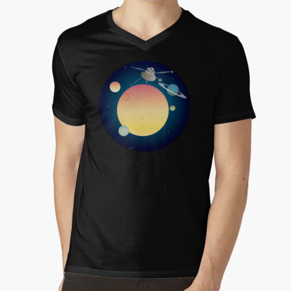 Voyager V-Neck T-Shirt