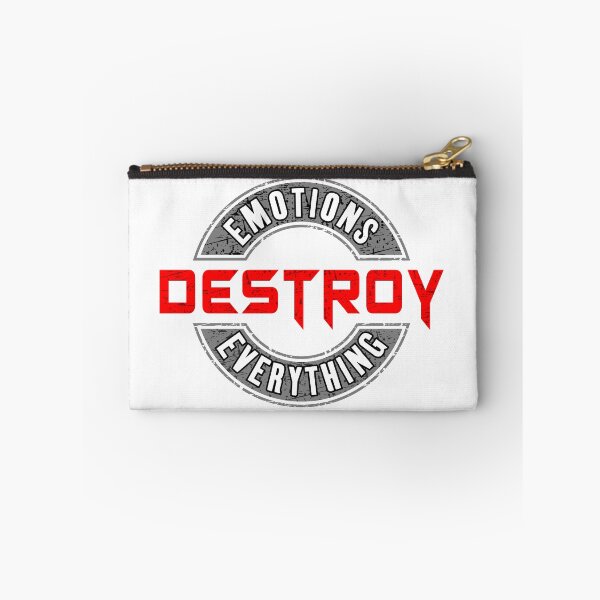 Item preview, destroy designed and sold by wineDsign.