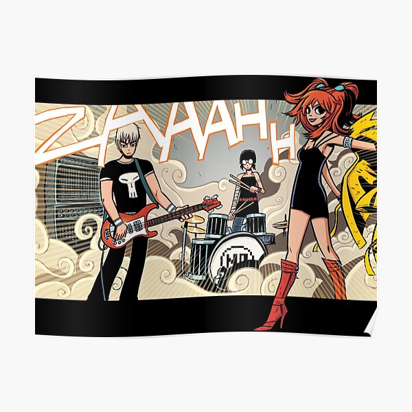 The Clash At Demonhead Poster