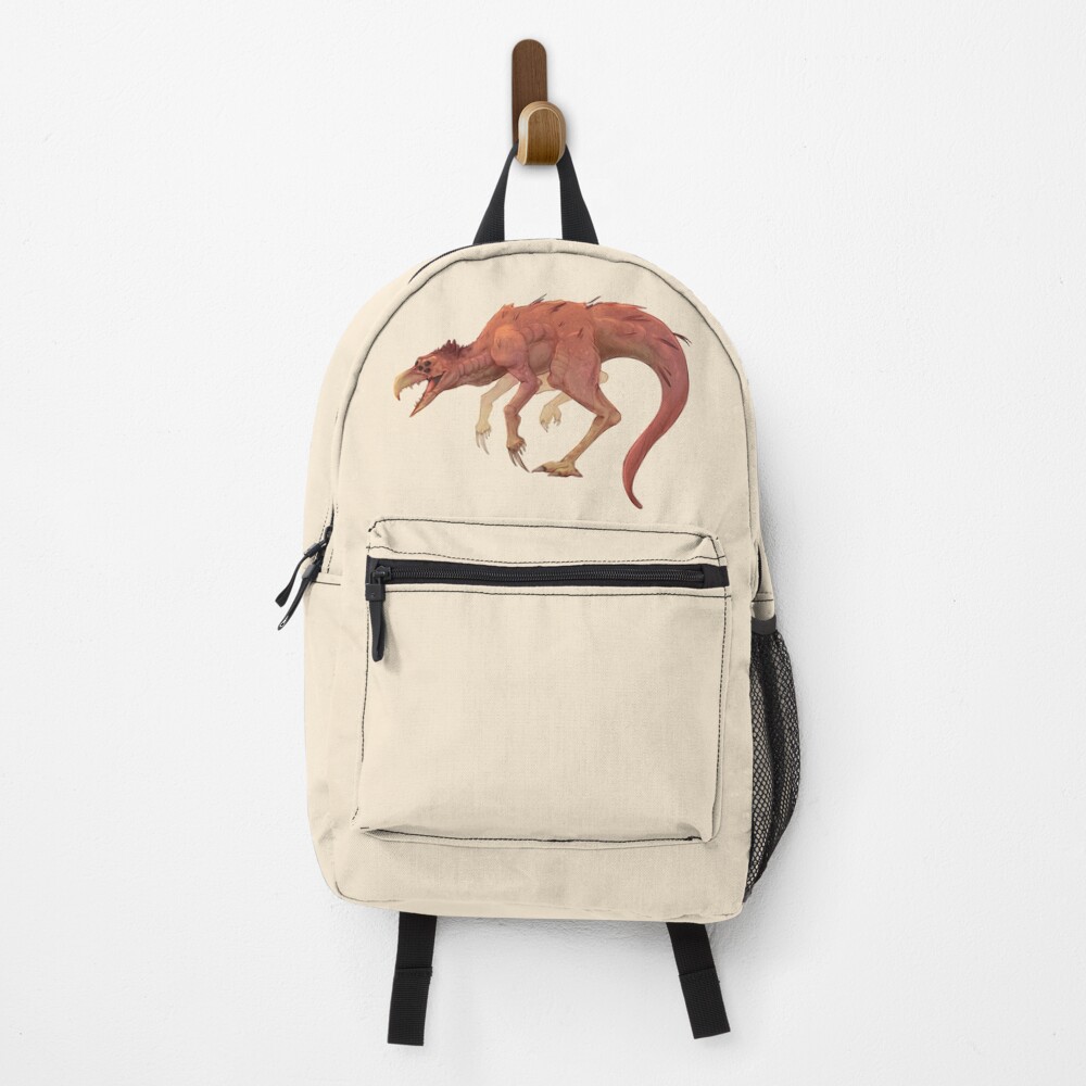 Item preview, Backpack designed and sold by ScaledAtlas.