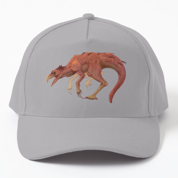 Alien Raptor Baseball Cap
