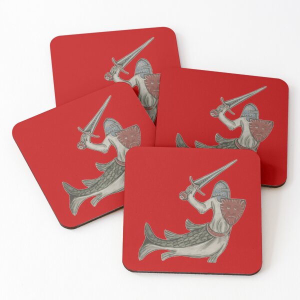 Item preview, Fighting Fish designed and sold by fierywolfdesign.