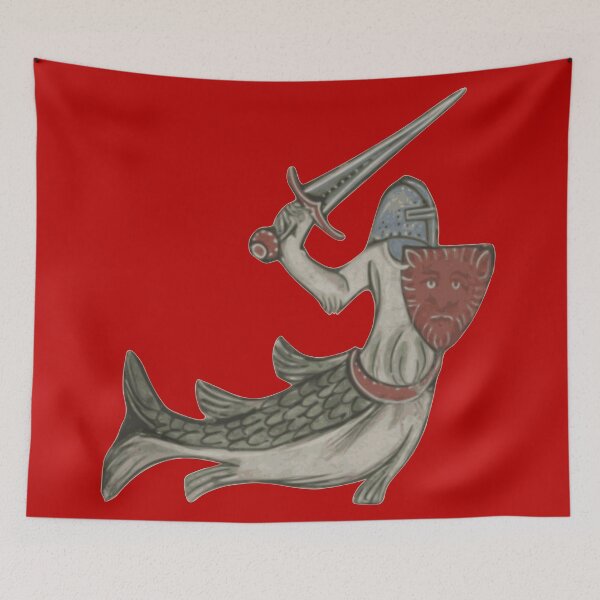 Item preview, Fighting Fish designed and sold by fierywolfdesign.