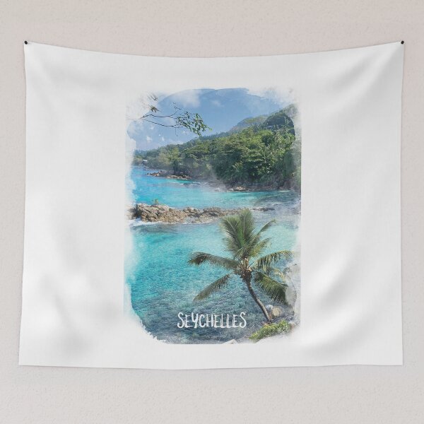 Item preview, Beautiful Seychelles designed and sold by Island-Time.