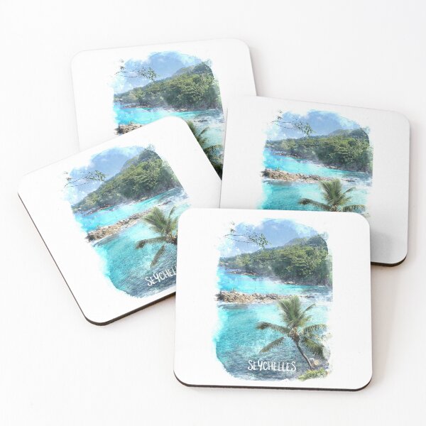 Item preview, Beautiful Seychelles designed and sold by Island-Time.