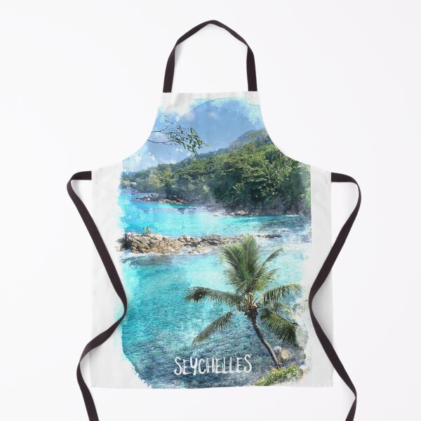 Item preview, Beautiful Seychelles designed and sold by Island-Time.