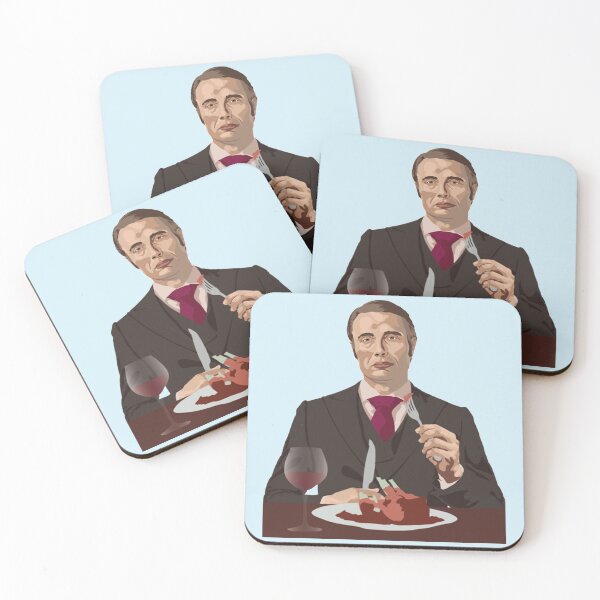 Item preview, Hannibal Tv Show Hannibal designed and sold by AhigoGaro.