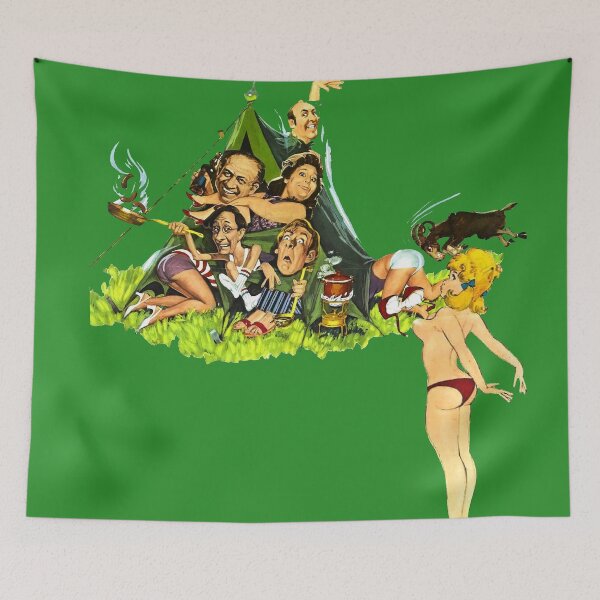 Item preview, Thomas - Carry On Camping designed and sold by Ebonrook.