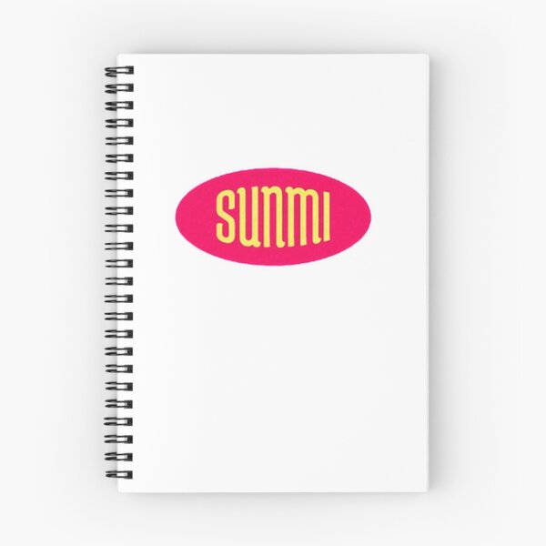 Aperçu de l'œuvre SUNMI Merch   créée et vendue par Nice--Things.