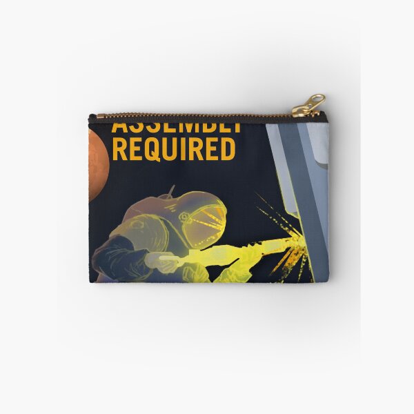 Item preview, Vintage NASA space poster .  designed and sold by beachcamper.