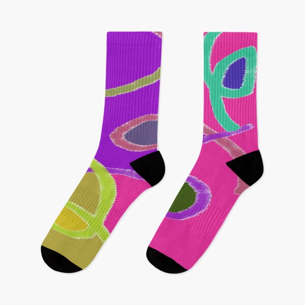 Item preview,  Abstract Pastel Lines Color Pattern designed and sold by ZubiyaArt.