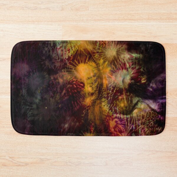 Item preview, Color Splash Abstract designed and sold by Designs By YL.