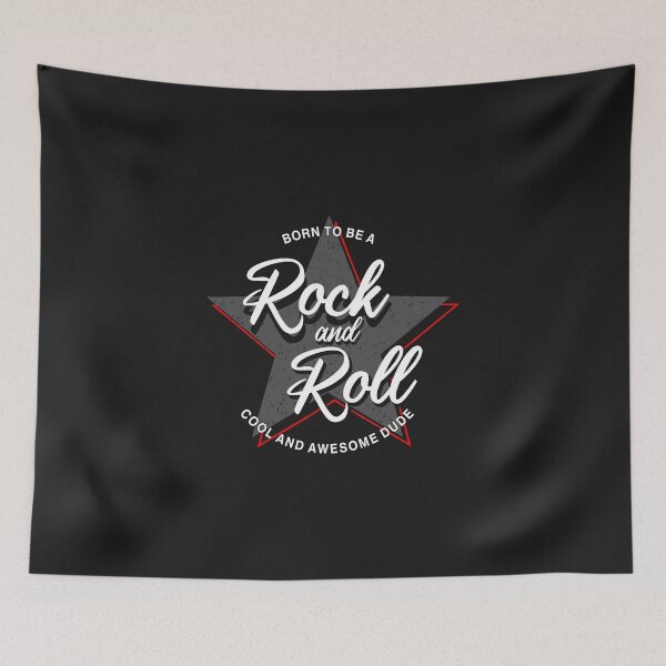 Item preview, Rock And Roll designed and sold by wineDsign.