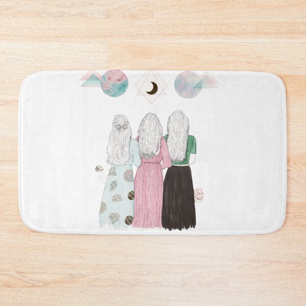 Item preview, moon girlz designed and sold by melaniab-art.