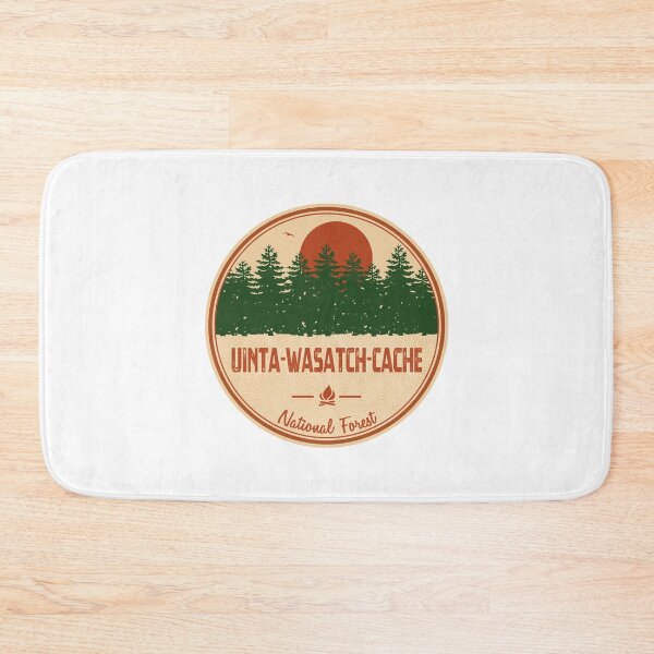 Item preview, Uinta-Wasatch-Cache National Forest designed and sold by Esskay Designs.