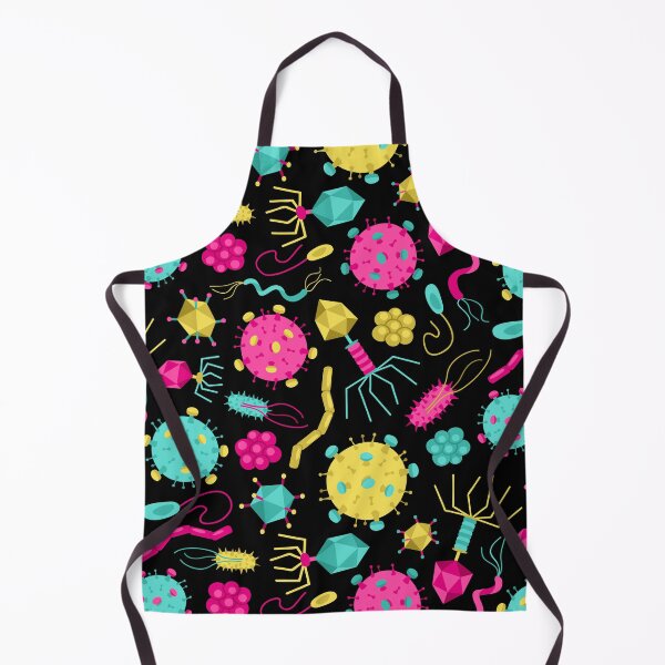 Item preview, Viruses and Bacteria designed and sold by robyriker.